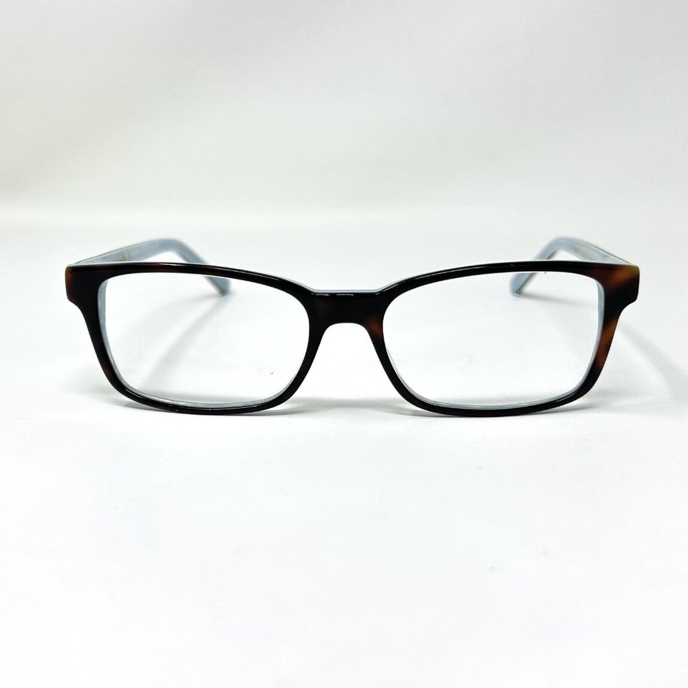 Iconik Eyeglasses Frames Stella C01 Tortoise  52-16-143